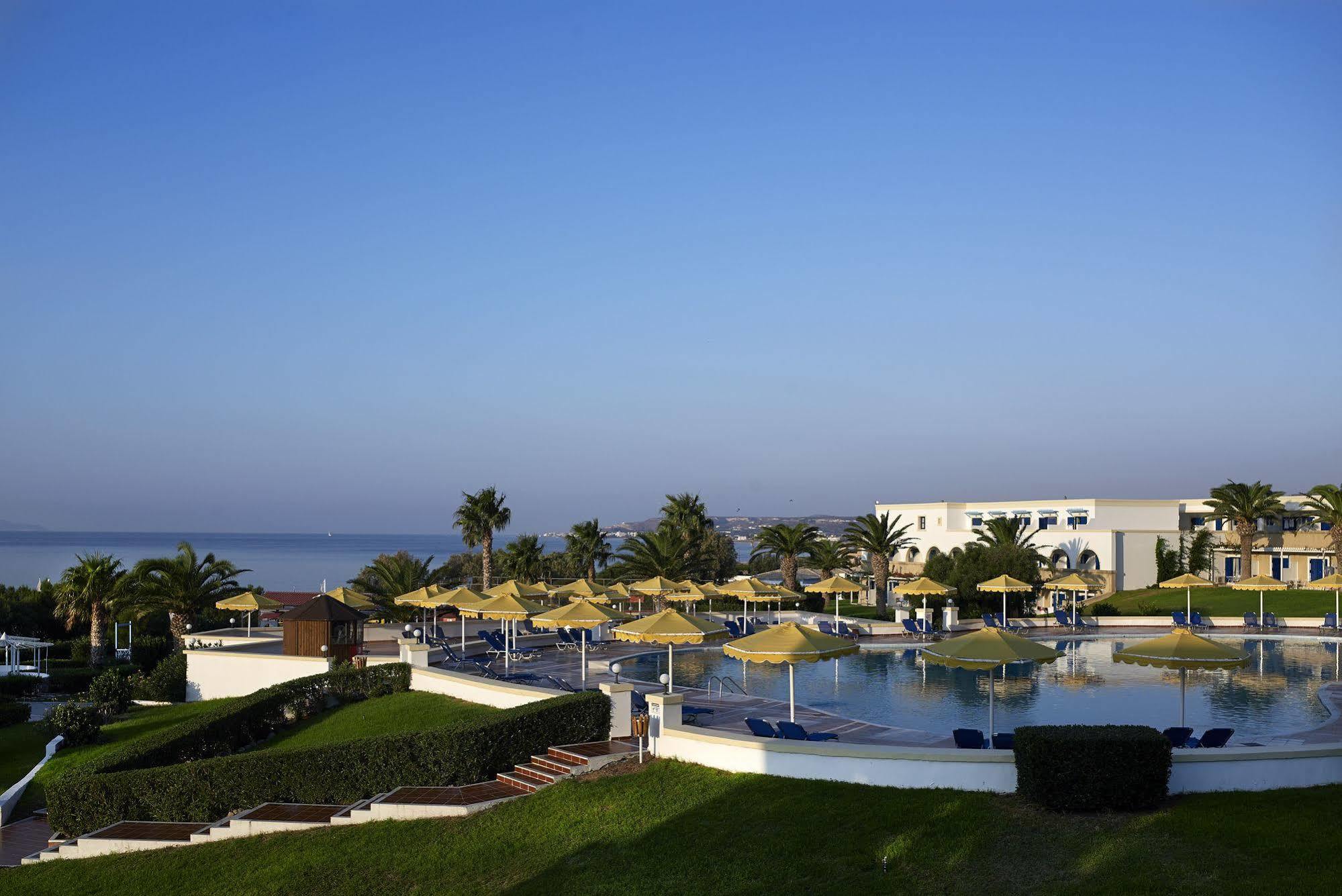 Mitsis Norida Beach Hotel Kardamena  Exterior photo